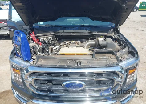 2021 Ford F-150 Xlt z USA, uszkodzony, nr VIN 1FTEW1EP1MKD40543